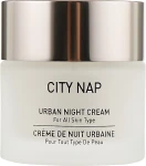 Gigi Крем ночной для лица City Nap Urban Night Cream