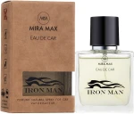 Mira Max Ароматизатор для авто Eau De Car Iron Man Perfume Natural Spray For Car Vaporisateur