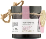 Make Me Bio Зволожувальний крем для сухої і чутливої шкіри Garden Roses & Vanilla Cream