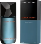 Issey Miyake Fusion Issey Туалетная вода - фото N2
