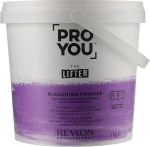 Revlon Professional Освітлювальна пудра для волосся Pro You The Lifter Bleaching Powder - фото N3