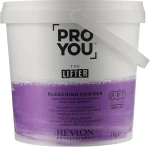 Revlon Professional Осветляющая пудра для волос Pro You The Lifter Bleaching Powder - фото N3
