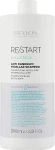 Revlon Professional Шампунь проти лупи Restart Balance Anti-Dandruff Micellar Shampoo - фото N3