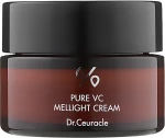 Dr. Ceuracle Антивозрастной крем с витамином С Pure VC Mellight Cream - фото N4