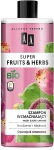 AA Шампунь для сухого волосся Cosmetics Super Fruits & Herbs Shampoo Prickly Pear & Amaranth