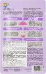 Purederm Маска-бандаж для подбородка и скул Lovely Design Miracle Shape-up V-line Mask - фото N2