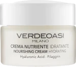 Verdeoasi Живильний зволожувальний крем Nourishing Cream Hydrating