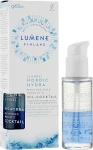 Lumene Зволожувальний коктейль з пребіотиками Nordic Hydra Moisturizing Prebiotic Oil-Cocktail - фото N2