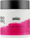 Revlon Professional Маска для фарбованого волосся Pro You Keeper Color Care Mask - фото N4
