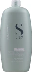 Alfaparf Шампунь для жирної шкіри голови Semi Di Lino Scalp Rebalance Balancing Low Shampoo - фото N3