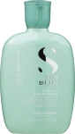 Alfaparf Шампунь для волос против перхоти Semi Di Lino Scalp Rebalance Purifying Low Shampoo