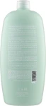 Alfaparf Шампунь для волос против перхоти Semi Di Lino Scalp Rebalance Purifying Low Shampoo - фото N4