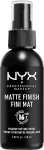 NYX Professional Makeup Matte Finish Long Lasting Setting Spray Спрей-фіксатор для макіяжу з матовим фінішем - фото N4