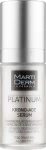 MartiDerm Нічна сироватка для обличчя Platinum Krono-Age Serum