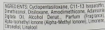 Parisienne Italia Флюид для волос "Жидкие кристаллы с маслом баобаба" CRS Evelon Pro Liquid Crystals With Baobab Oil - фото N3