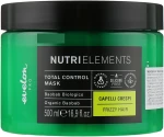 Parisienne Italia Маска для волос Evelon Pro Nutri Elements Total Control Mask Organic Baobab