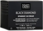 MartiDerm Денний крем для обличчя Black Diamond Epigence 145 Cream