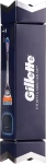 Gillette Подарочный набор с дорожной крышкой Fusion5 Razor Cracker (razor/1pcs + road cover)