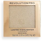 Revolution Pro Lustre Highlighter Пудровый хайлайтер - фото N2