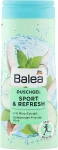 Balea Гель для душу "Спорт та оновлення" Sport & Refresh Duschgel - фото N2