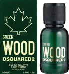 Dsquared2 Green Wood Pour Homme Туалетна вода - фото N2