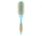 Ilu Кругла щітка для волосся Hair Brush BambooM Round 35 mm