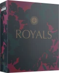 Mades Cosmetics Подарочная коробка-книга "Royals"