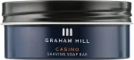 Graham Hill Мило для гоління Casino Shaving Soap Bar - фото N2