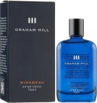 Graham Hill Тоник после бритья успокаивающий Mirabeau After Shave Tonic