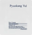 Pyunkang Yul Питательный восстанавливающий крем для век с экстрактом астрагала и натуральных масел Eye Cream (пробник)