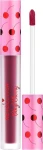 I Heart Revolution Vinyl Cherry Liquid Lipstick Рідка помада для губ