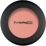 M.A.C Powder Kiss Soft Matte Eyeshadow Тени для век