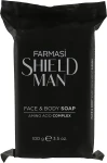 Farmasi Натуральное мыло Shield Man Face & Body Soap