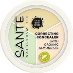 Sante Correcting Concealer With Organic Almond Oil Консилер