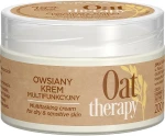 Soraya Многофункциональный крем для лица, тела и рук Oat Therapy Cream