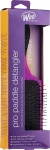 Wet Brush Расческа для волос Pro Paddle Detangler Purple