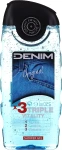 DENIM Original Набор (sh/g/250ml + deo/150ml) - фото N2