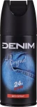 DENIM Original Набор (sh/g/250ml + deo/150ml) - фото N4