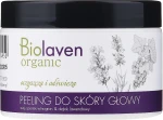 Biolaven Пілінг для шкіри голови Organic Hair Peeling
