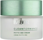 Babor Успокаивающий релакс-крем Doctor Clean Formance Phyto CBD Cream
