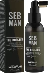 Sebastian Professional Несмываемый тоник для густоты волос Seb Man The Booster Tonic - фото N2