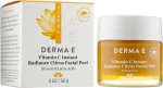 Derma E Освітлювальний пілінг для обличчя цитрусовий Vitamin С Instant Radiance Citrus Facial Peel - фото N2