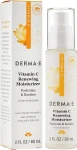 Derma E Обновляющий крем для увлажнения с витамином С Vitamin С Renewing Moisturizer - фото N2