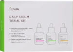 IUNIK Набір Daily Serum Trial Kit (ser/3x15ml)