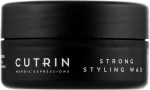Cutrin Воск для укладки волос Routa Strong Styling Wax - фото N2