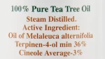 Tea Tree Therapy Масло чайного дерева Tea Tree Oil - фото N3