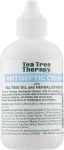 Tea Tree Therapy Антисептичний крем з олією чайного дерева Antiseptic Cream With Tea Tree Oil - фото N2