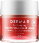 Derma E Антивозрастной антиоксидантный ночной крем для лица Night Cream