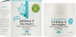 Derma E Освітлювальний крем для обличчя з цинком Therapeutic Topicals Skin Lighten Cream - фото N2