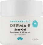 Derma E Гель от шрамов и рубцов Therapeutic Scar Gel